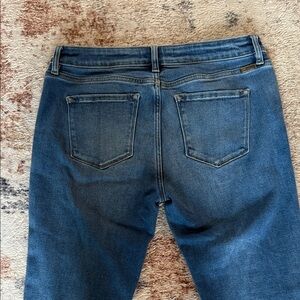 KanCan Dark Blue Skinny Jeans -